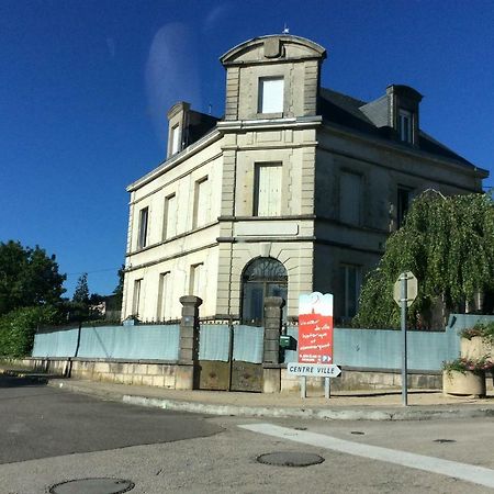 Appartement Saint-Amour Exterior photo